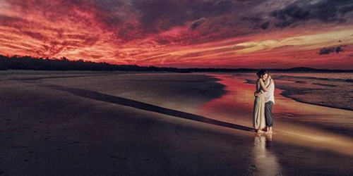 心晴雨晴广场舞