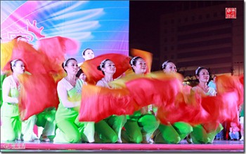 浙江珠珠广场舞