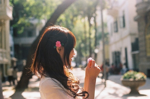 十八的姑娘一朵花广场舞